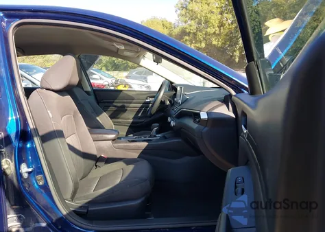 2020 Nissan Altima S Fwd from USA, damaged, VIN 1N4BL4BV8LC272336